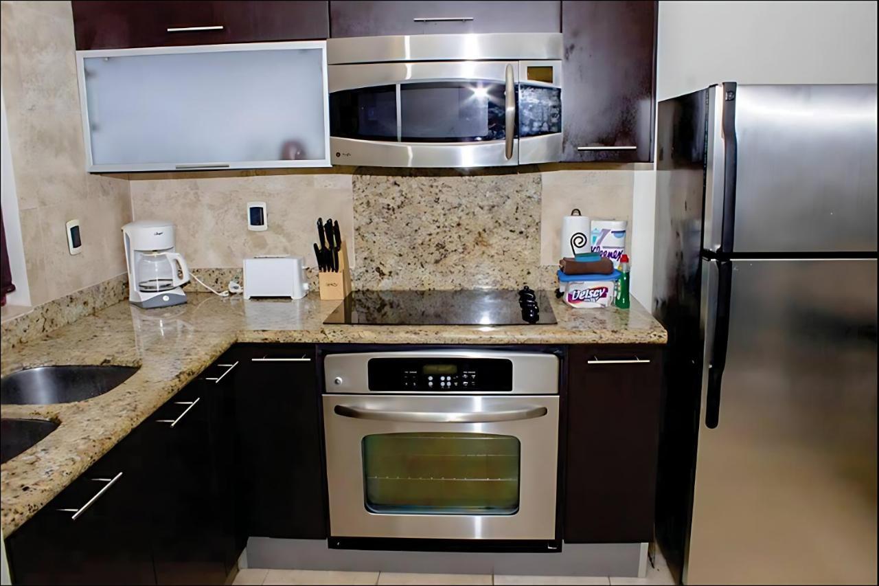 Faro 201 Beachfront Apartment With Ocean View, Close To 5Th Av Playa del Carmen Exterior photo