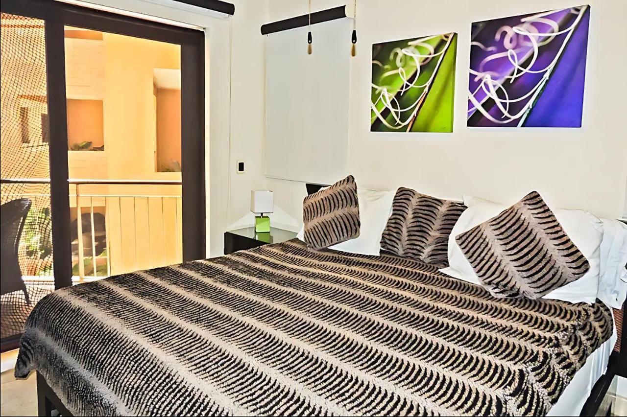 Faro 201 Beachfront Apartment With Ocean View, Close To 5Th Av Playa del Carmen Exterior photo