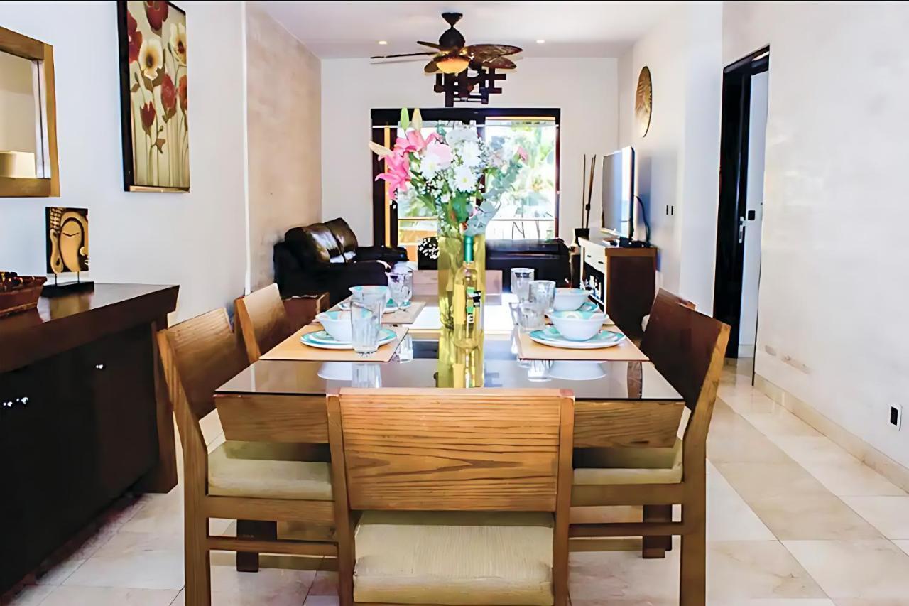 Faro 201 Beachfront Apartment With Ocean View, Close To 5Th Av Playa del Carmen Exterior photo