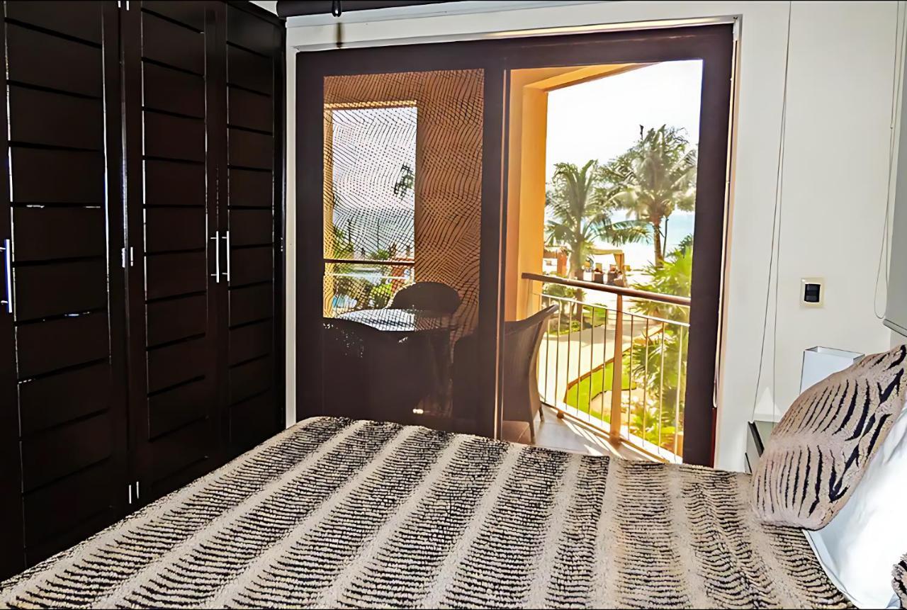 Faro 201 Beachfront Apartment With Ocean View, Close To 5Th Av Playa del Carmen Exterior photo