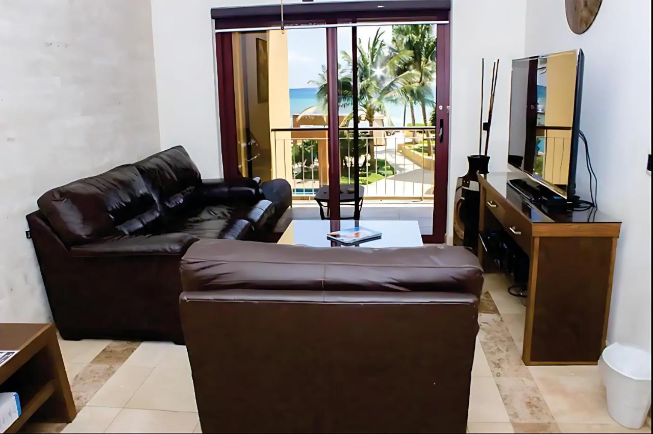 Faro 201 Beachfront Apartment With Ocean View, Close To 5Th Av Playa del Carmen Exterior photo