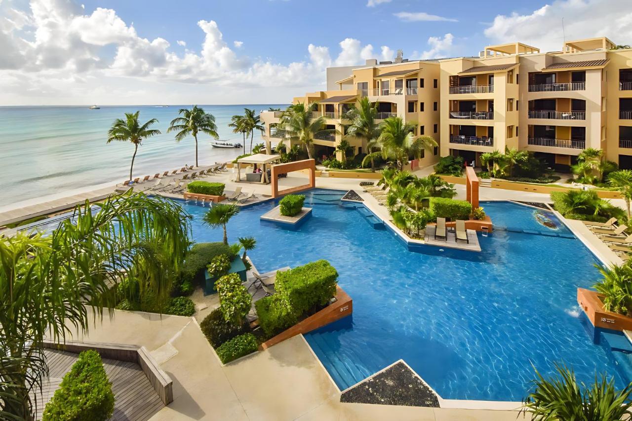 Faro 201 Beachfront Apartment With Ocean View, Close To 5Th Av Playa del Carmen Exterior photo