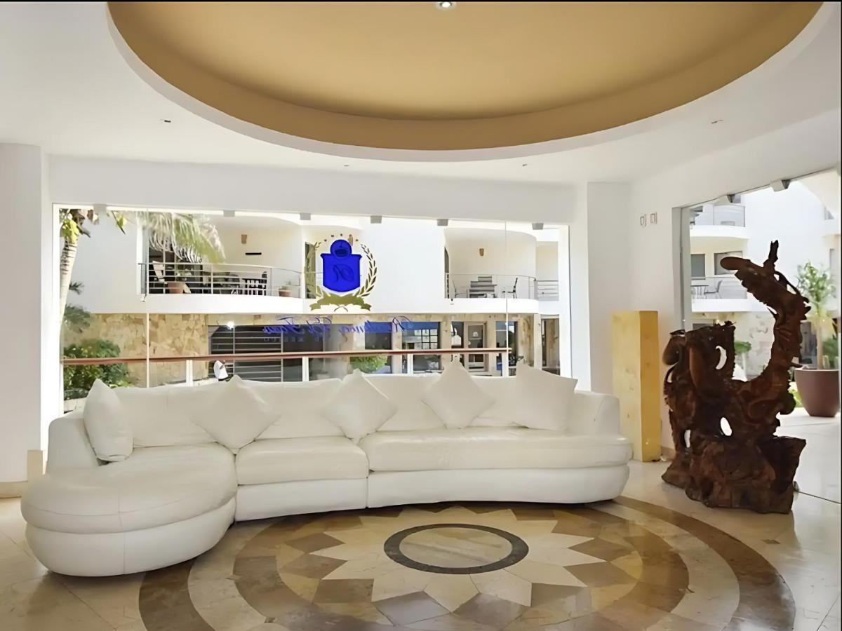 Faro 201 Beachfront Apartment With Ocean View, Close To 5Th Av Playa del Carmen Exterior photo