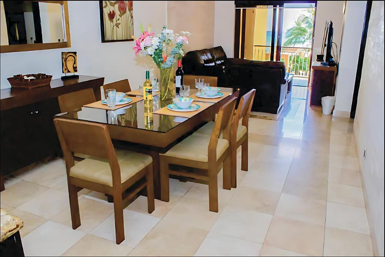 Faro 201 Beachfront Apartment With Ocean View, Close To 5Th Av Playa del Carmen Exterior photo