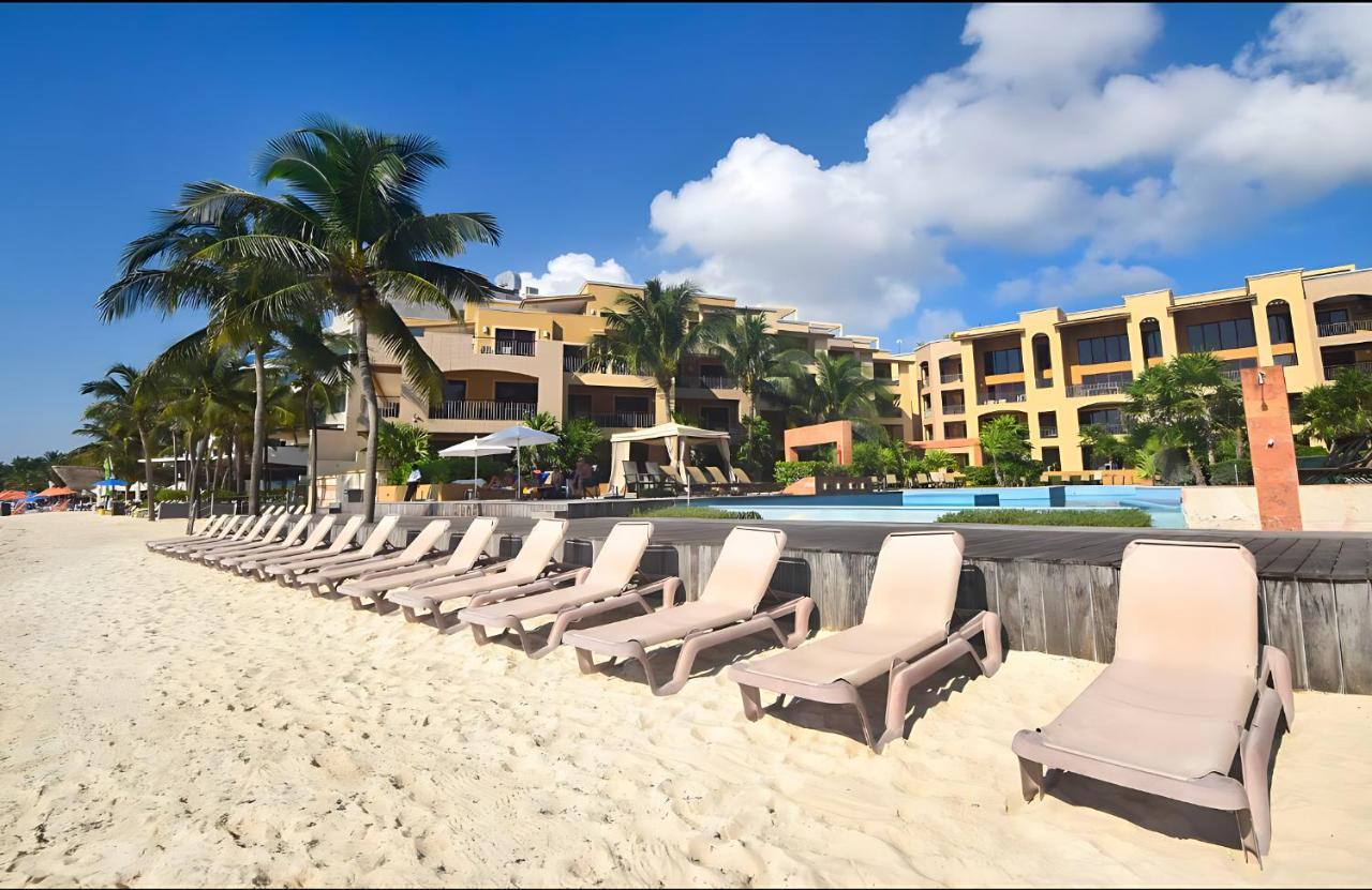 Faro 201 Beachfront Apartment With Ocean View, Close To 5Th Av Playa del Carmen Exterior photo